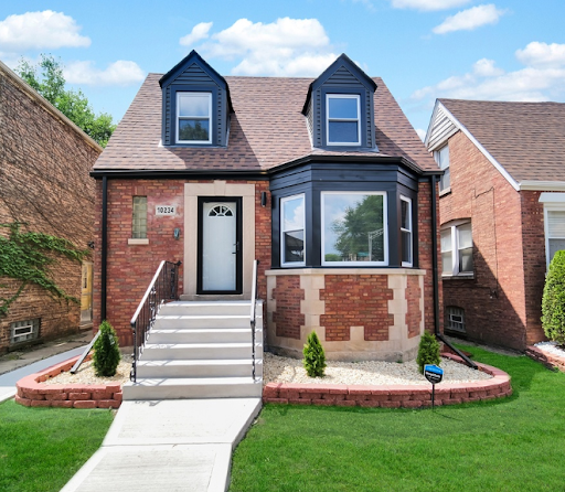 After renovation exterior